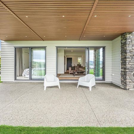 Lakeside Karapiro Downstairs Apartment كامبريدج المظهر الخارجي الصورة