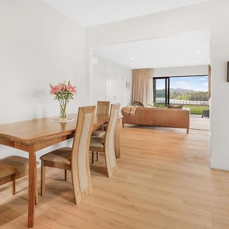 Lakeside Karapiro Downstairs Apartment كامبريدج المظهر الخارجي الصورة