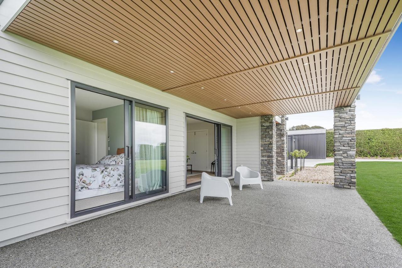 Lakeside Karapiro Downstairs Apartment كامبريدج المظهر الخارجي الصورة