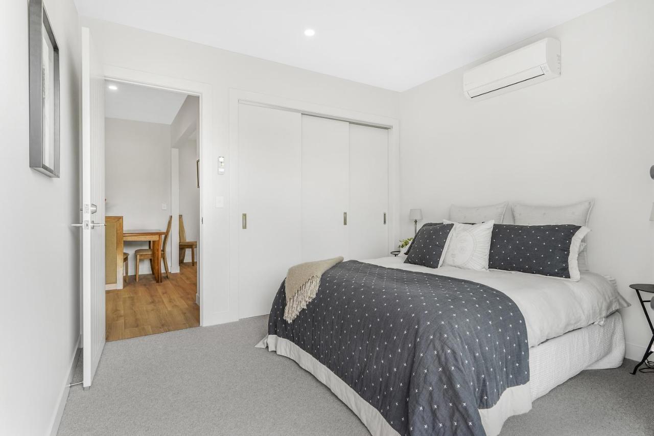 Lakeside Karapiro Downstairs Apartment كامبريدج المظهر الخارجي الصورة